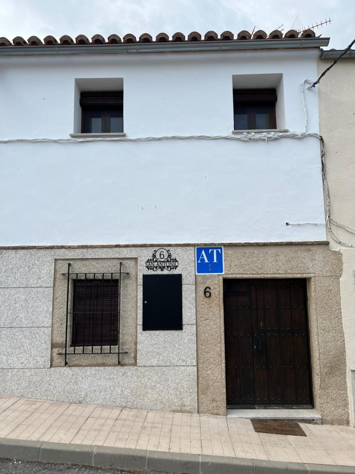 San Antonio 6 Apartment Malpartida de Cáceres Exterior photo